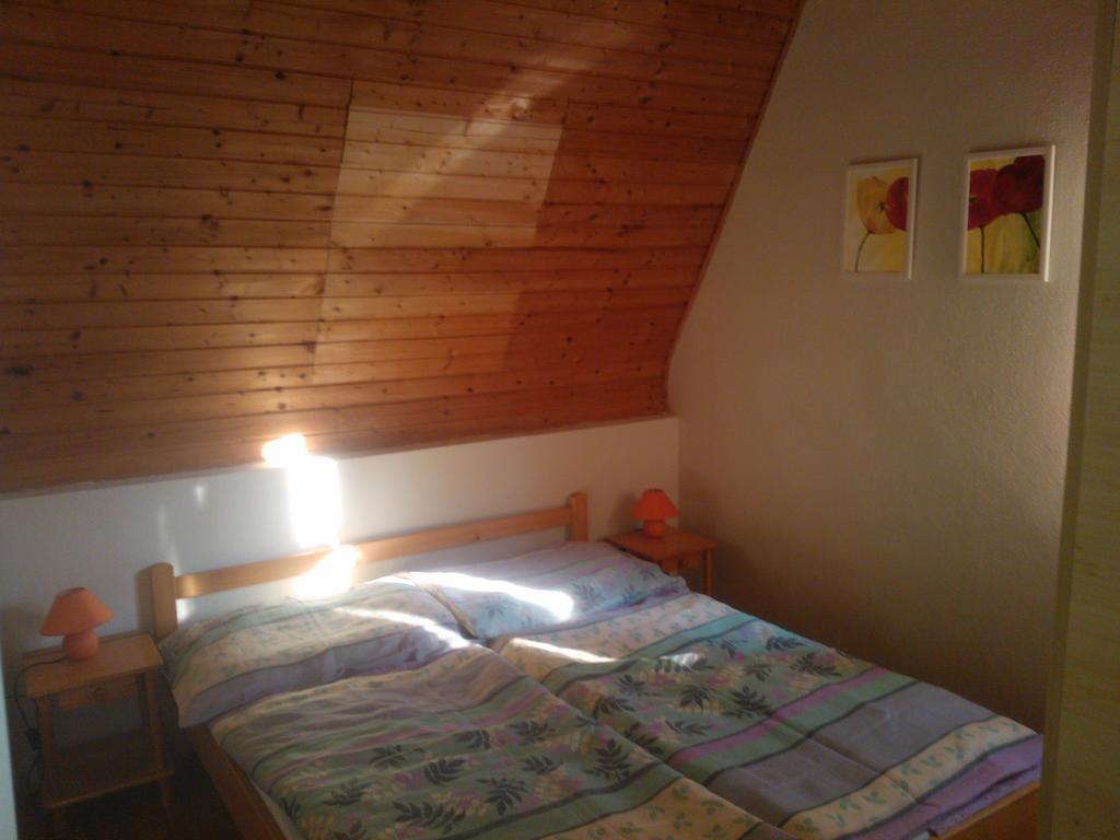 Mediterran Apartmanhaz Szántód Exteriör bild