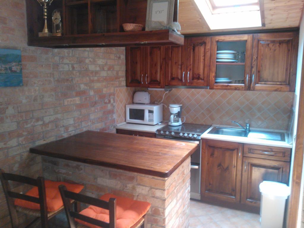 Mediterran Apartmanhaz Szántód Exteriör bild