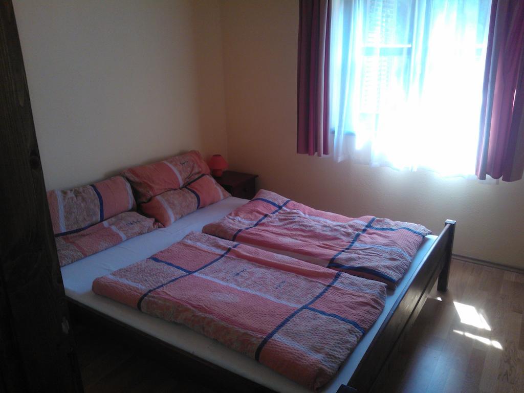 Mediterran Apartmanhaz Szántód Exteriör bild