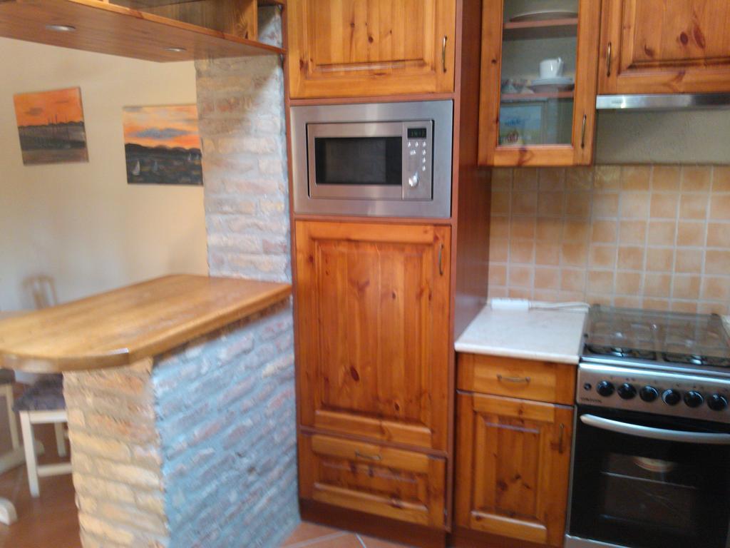 Mediterran Apartmanhaz Szántód Exteriör bild