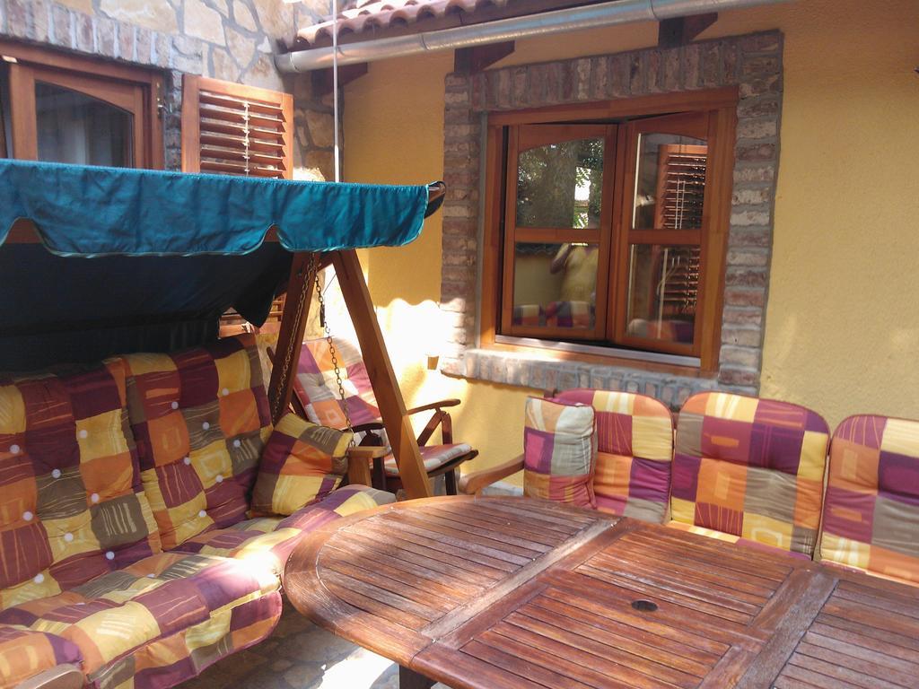 Mediterran Apartmanhaz Szántód Exteriör bild