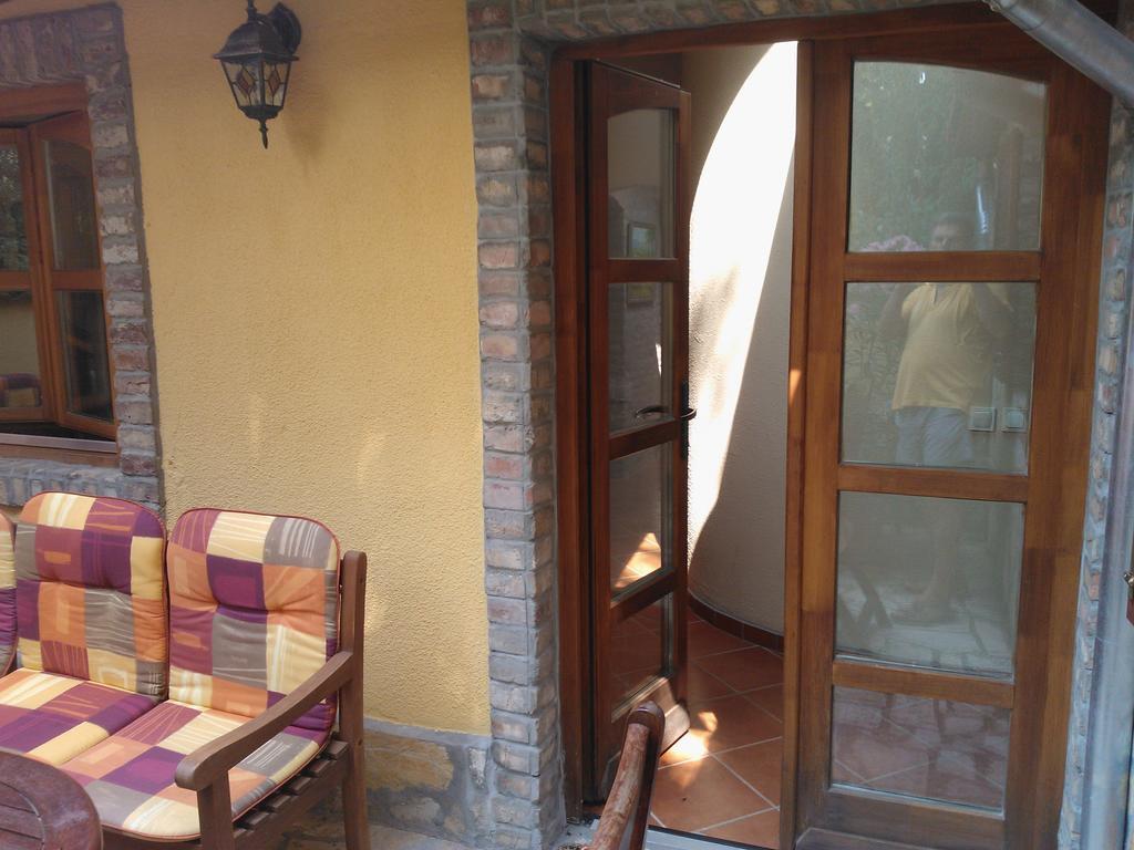 Mediterran Apartmanhaz Szántód Exteriör bild