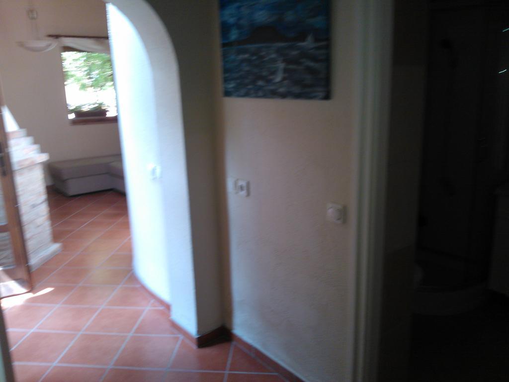 Mediterran Apartmanhaz Szántód Exteriör bild