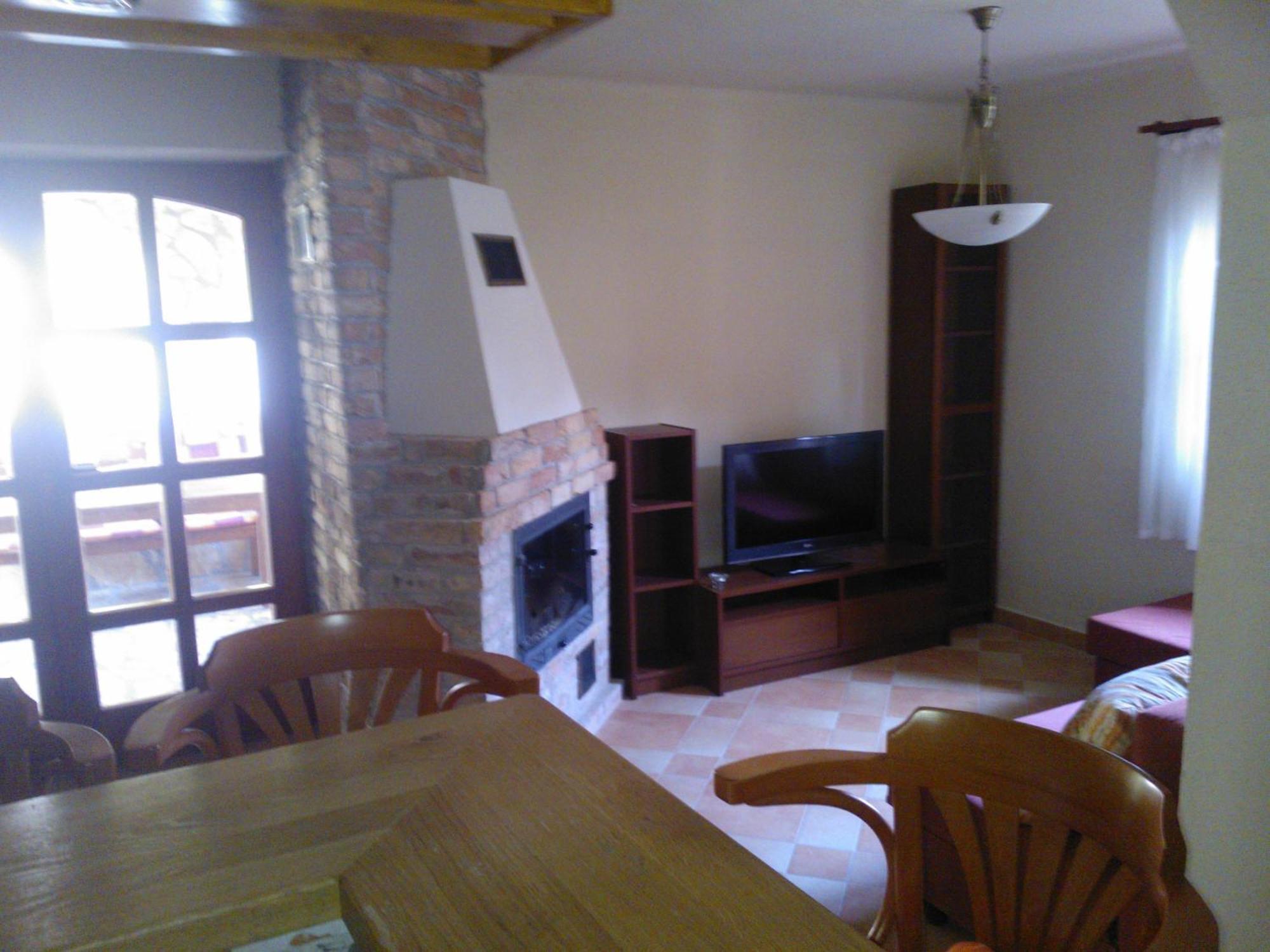 Mediterran Apartmanhaz Szántód Rum bild