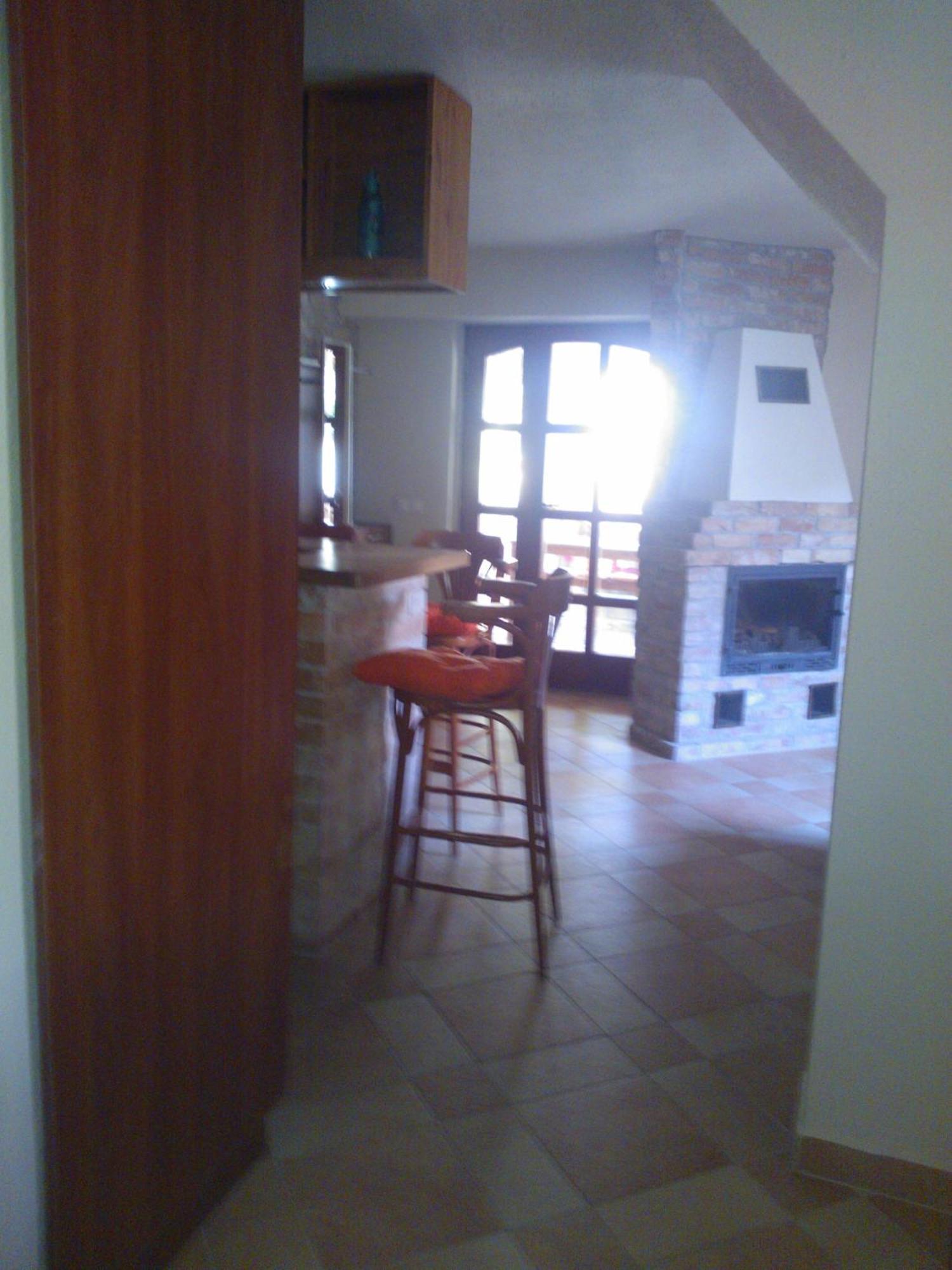 Mediterran Apartmanhaz Szántód Rum bild