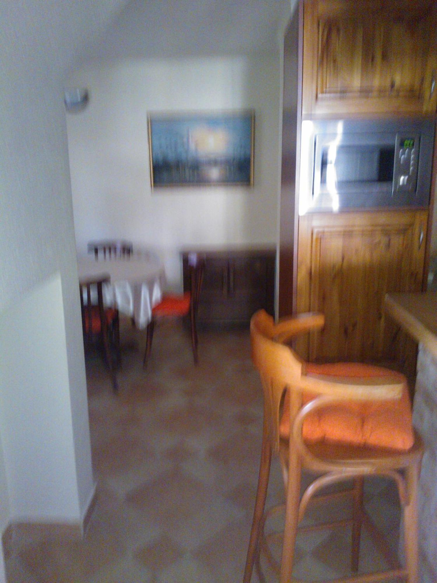 Mediterran Apartmanhaz Szántód Rum bild